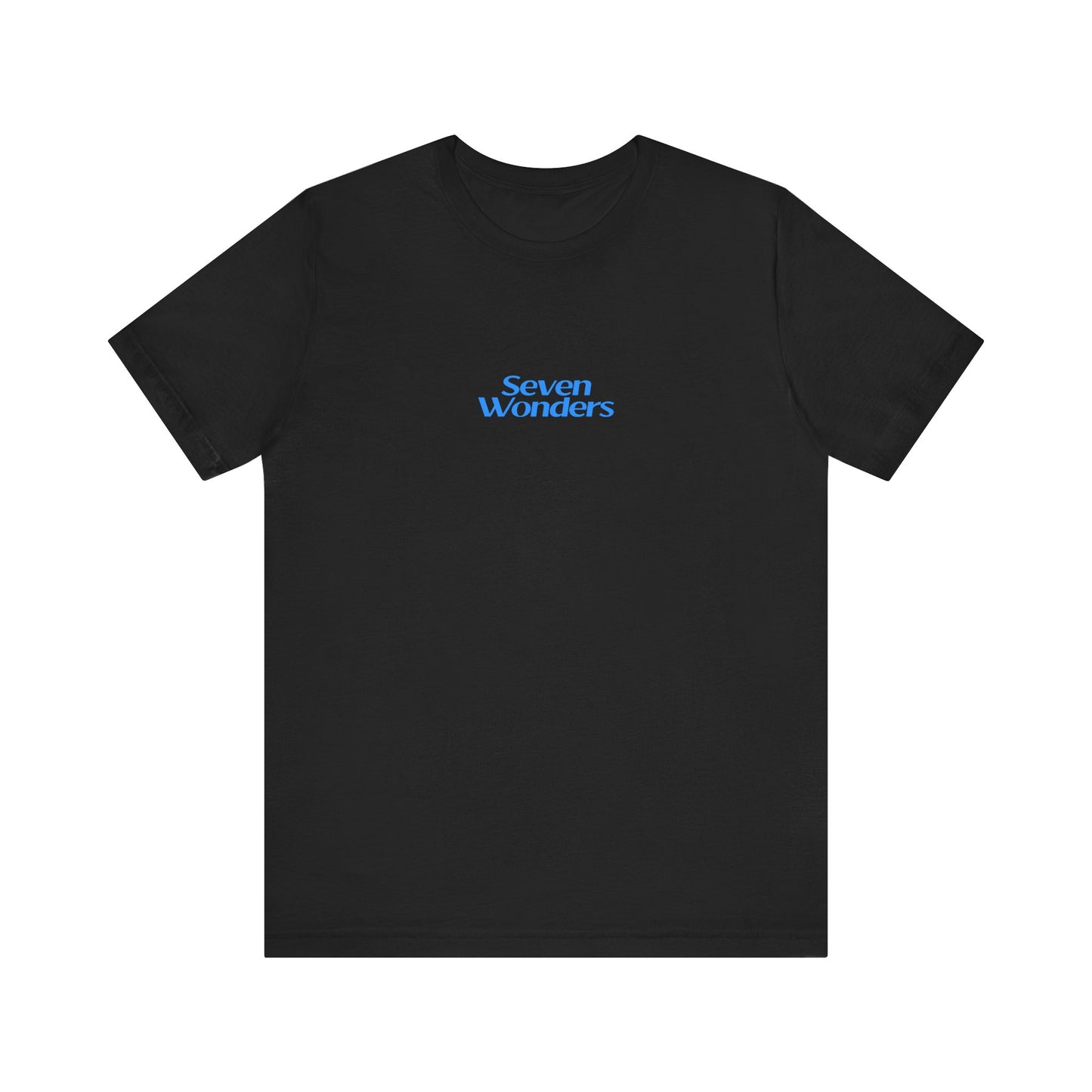 Kelingking Blue Logo Tee