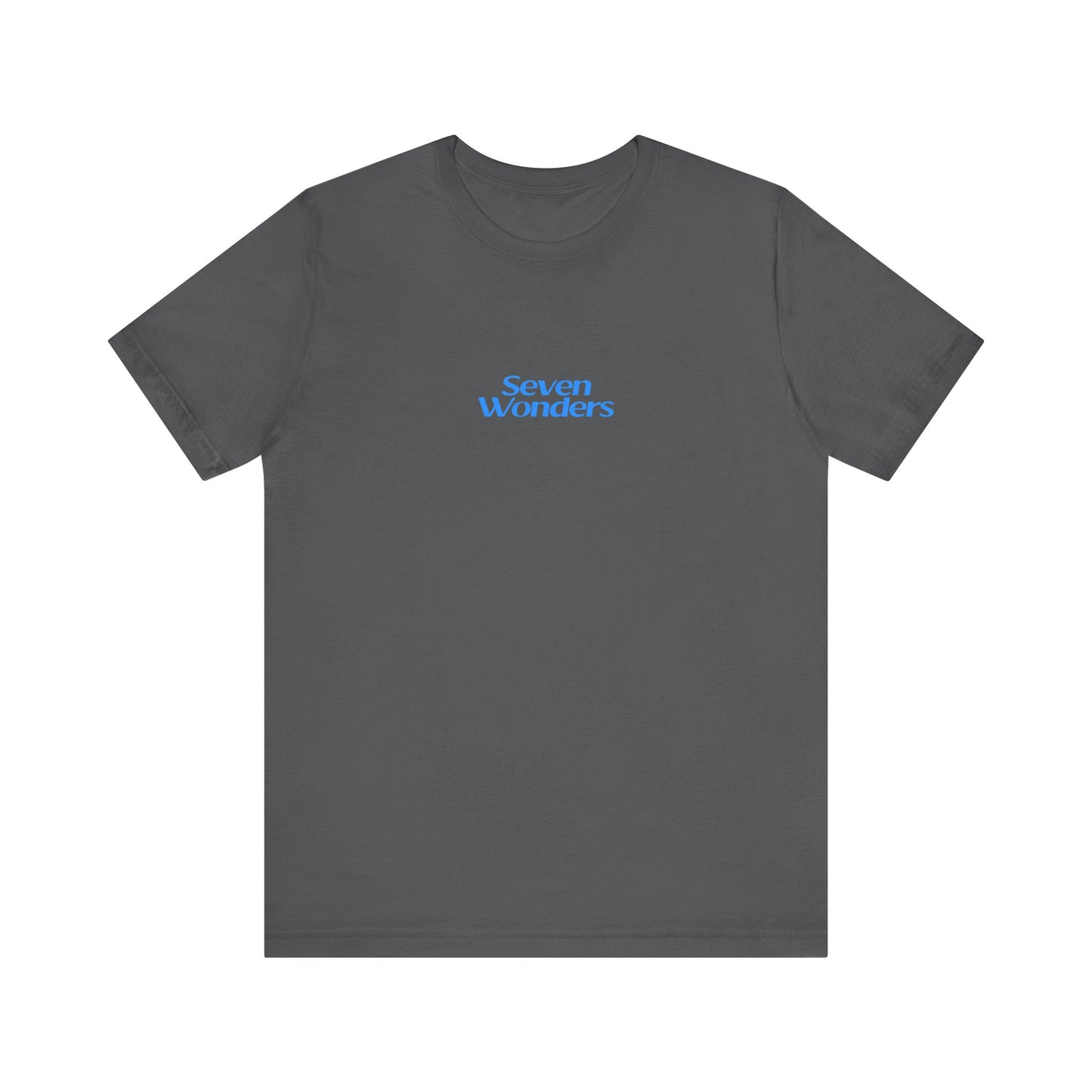Kelingking Blue Logo Tee