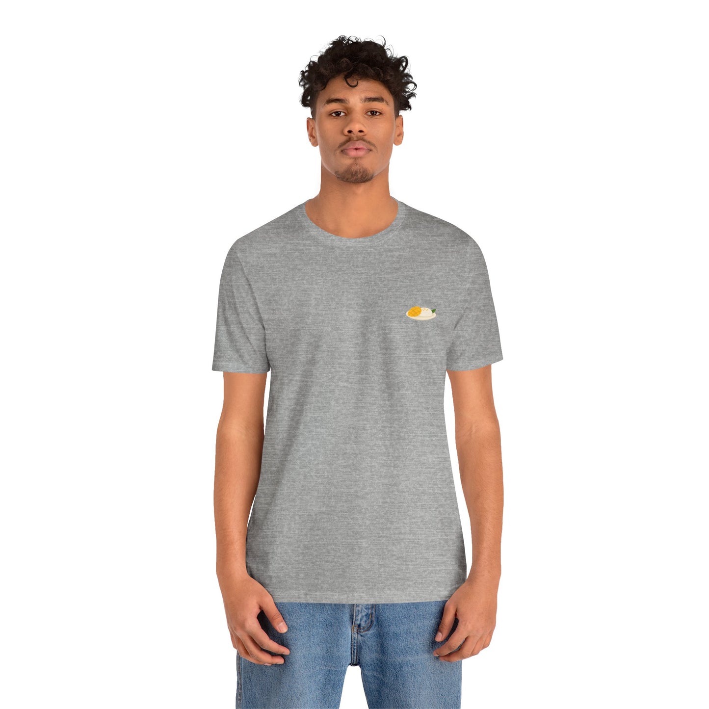 Mango Sticky Rice Tee