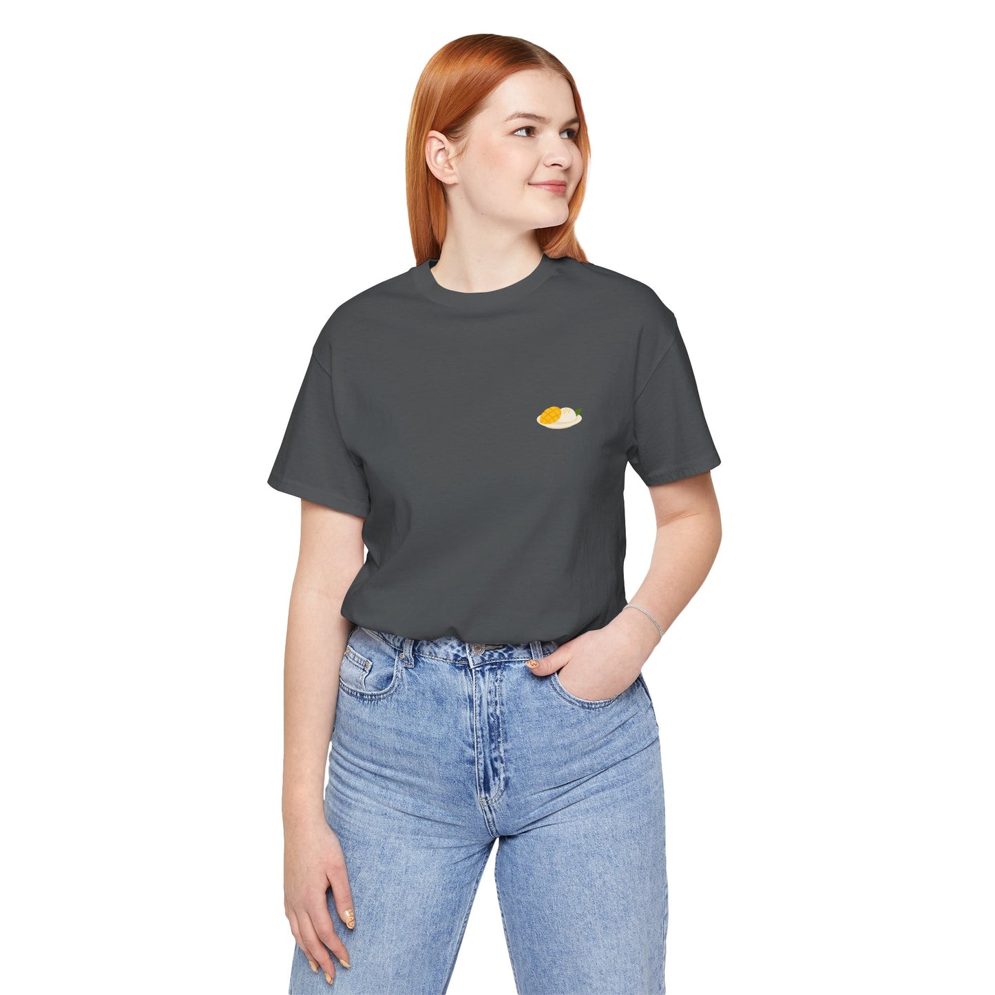 Mango Sticky Rice Tee