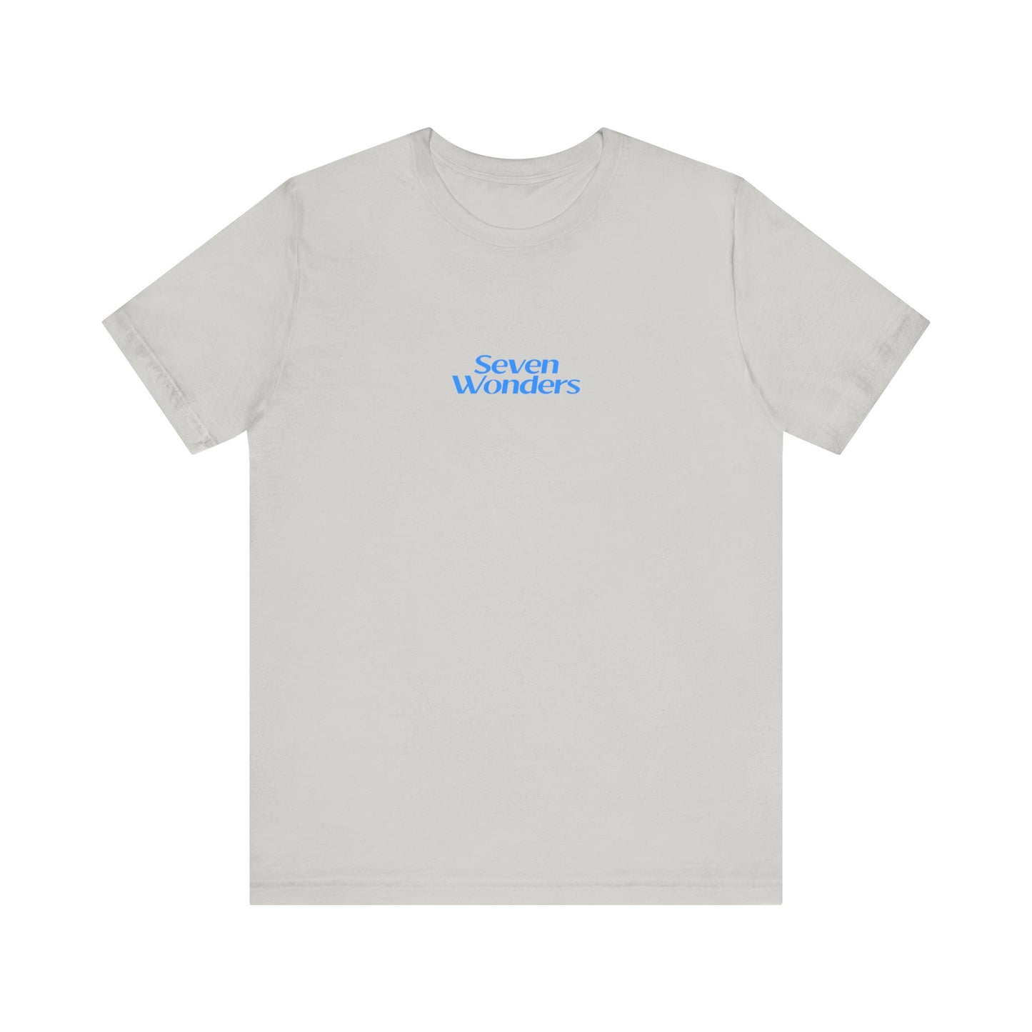 Kelingking Blue Logo Tee