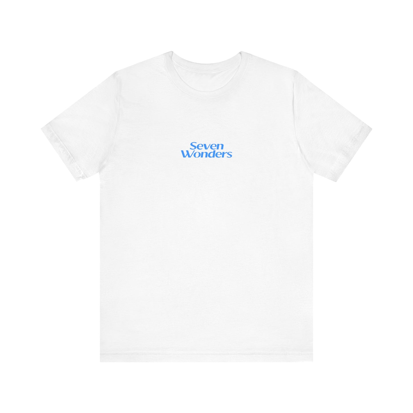 Kelingking Blue Logo Tee