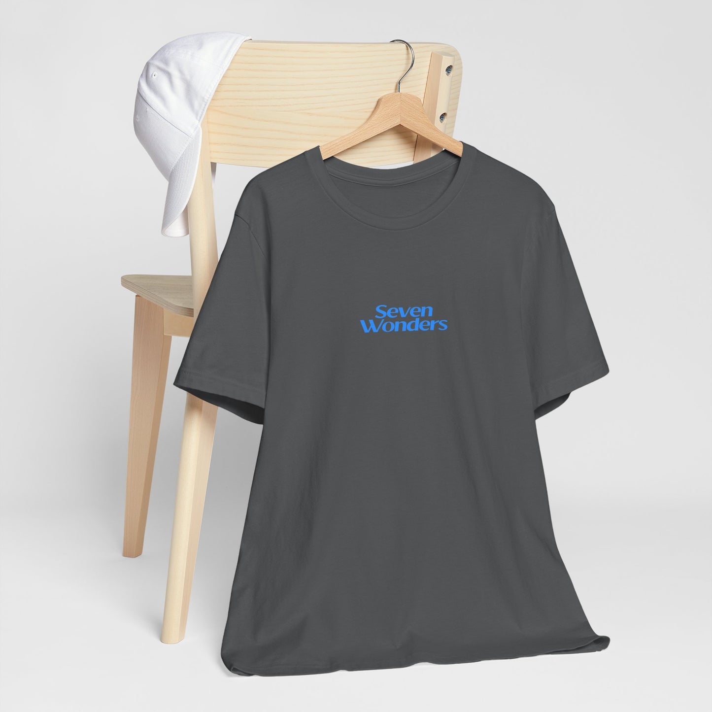 Kelingking Blue Logo Tee