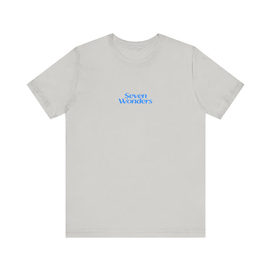 Kelingking Blue Logo Tee